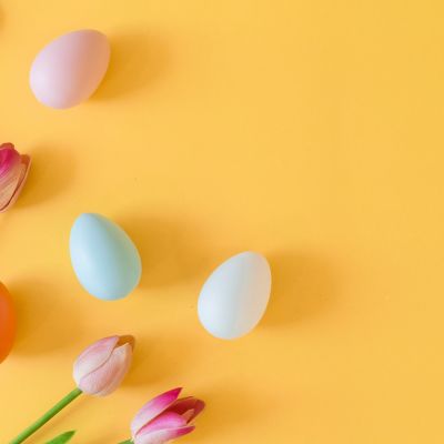 easter stock image